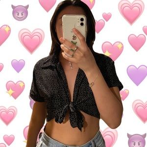 Urban Outfitters Crop Top